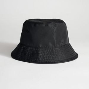 & Other Stories Nylon Hat Black